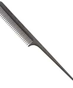 Pettine in cotone al carbonio speciale Eurostyle Eur - 20,5 cm