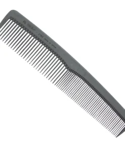 Eurostil Pettine a frusta dritto modello Carbon 1 unità