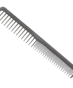 Frusta professionale Eurostil con pettine speciale in carbonio, 1 unità