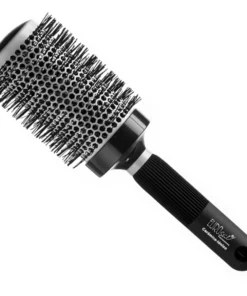 Eurostil Termico Ionico Cepillo Mango Goma 53mm 1un