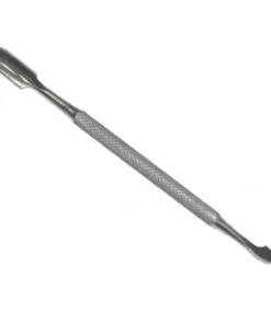 Spingi cuticole in acciaio inossidabile Eurostil 1 pz