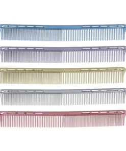 Pettine battitore in nylon Eurostil colori metallizzati 19,5 cm 1 pz