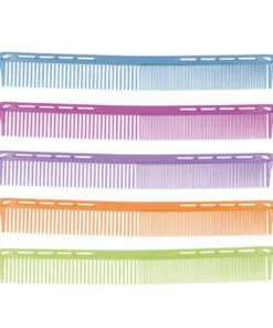 Eurostil Pettine colorato grande 20 cm 1 unità