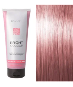 Eurostil Bright Colour Hair Mask Rosa 1 unità