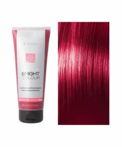 Maschera colorata Tassel Colour Rosso brillante 200 ml