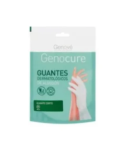 Guanti dermatologici corti Genové Cotone M 2 Genove