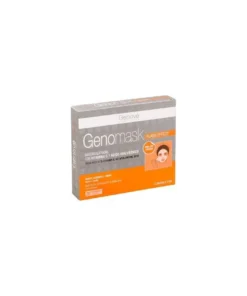 Genové Genomask Maschera viso con vitamina C 8ml