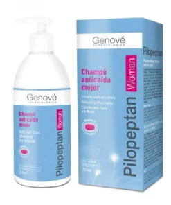 Genové Pilo Peptan Donna Shampoo Anticaduta 250ml