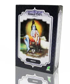 Hennè Indigo Polvere Radhe 100g