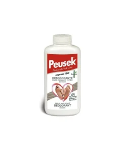 Peusek Express 150 Deodorante in polvere per scarpe e piedi 150 g