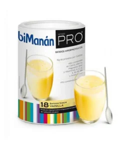 Bimanán Pro Big Format Vanilla Milkshake 18 unità