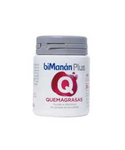 Bimanan Plus Q Brucia Grassi 40 capsule