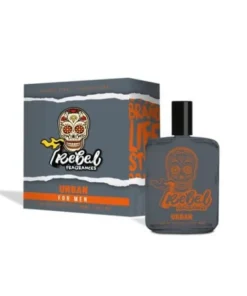 Rebel Urban Man Eau de Toilette 100 ml