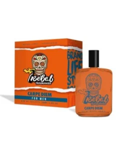 Rebel Carpe Diem Man Eau de Toilette 100ml