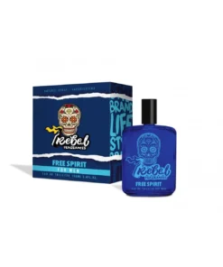Rebel Edt 100ml Uomo Spirito Libero