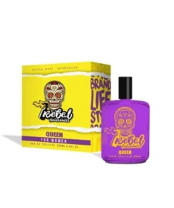 Rebel Queen Donna Eau de Toilette 100ml