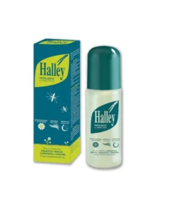 Repellente per zanzare Halley 100 ml