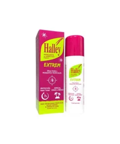 Halley Extremee Repellente per insetti Forte 100 ml