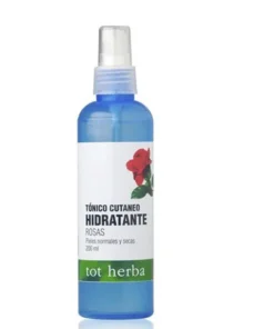 Tot Herbal Tonic Water Of Roses 200ml