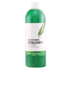 Tot Herbal Shower Gel Vitalizzante Aloe Vera 1000ml