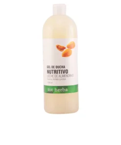 Tot Herbal Shower Gel Latte di Mandorla 1000ml