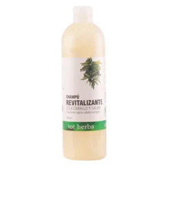Tot Herba Shampoo Equiseto e Salvia 500ml