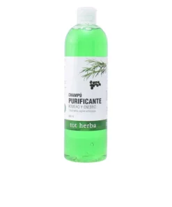 Tot Herba Shampoo Purificante Romero e Ginepro 500ml