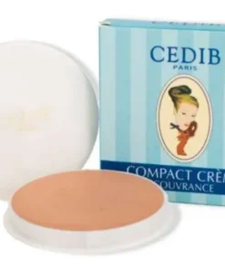 Cedib Paris Cedib Compact Creme 3-Ingenue