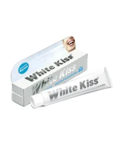 Dentifricio sbiancante White Kiss 50 ml