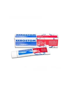 Gel sostitutivo salivare per xerostomia 25 ml