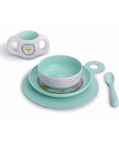 Suavinex Stoviglie didattiche per bambini