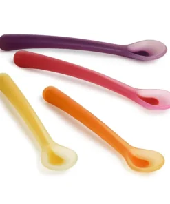 Cucchiaio in silicone Suavinex