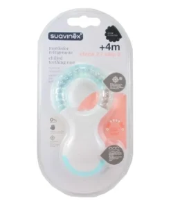 Suavinex Massaggiagengive rinfrescante 4m Fase 2