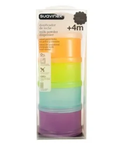 Distributore di latte Suavinex 0m