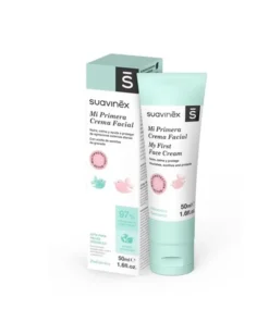Suavinex La mia prima crema viso idratante 50 ml