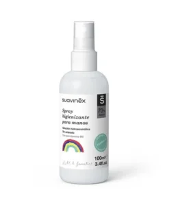 Spray igienizzante mani Suavinex 100 ml