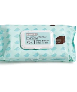 Salviettine umidificate Suavinex 72 pezzi