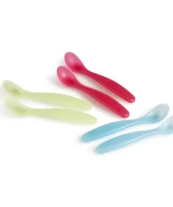 Cucchiaio per bambini Suavinex 2 unità 6 mesi