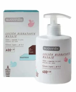 Suavinex Lozione Idratante Massaggio 400ml