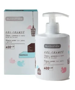 Suavinex Shampoo Gel 400ml