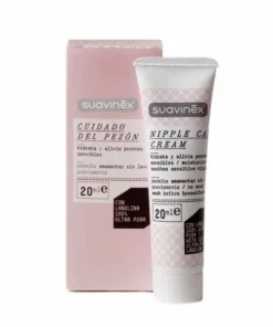 Crema per la cura dei capezzoli Suavinex 20 ml