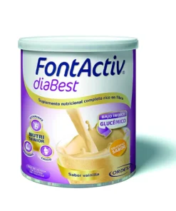 Ordesa Fontactive Diabete Vaniglia 400g