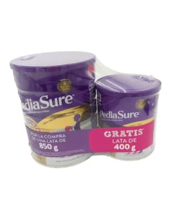 Pediasure Vaniglia 850g+Pediasure Vaniglia 400g