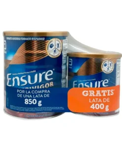 Ensure Nutrivigor Cioccolato 850g + 400g omaggio