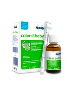 Biberon Humana Colimil 30 ml