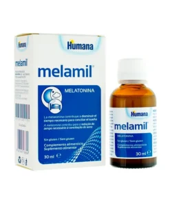 Humana Melamil Flacone 30ml