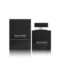 Angel Schlesser Essential Men Eau De Toilette Spray 100ml