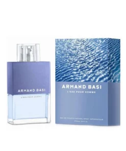 Armand Basi L'eau Pour Homme Eau De Toilette Spray 75 ml