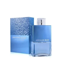 Armand Basi L'eau Pour Homme Eau De Toilette Spray 125 ml