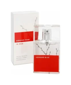 Armand Basi In Red Eau De Toilette Spray 100ml